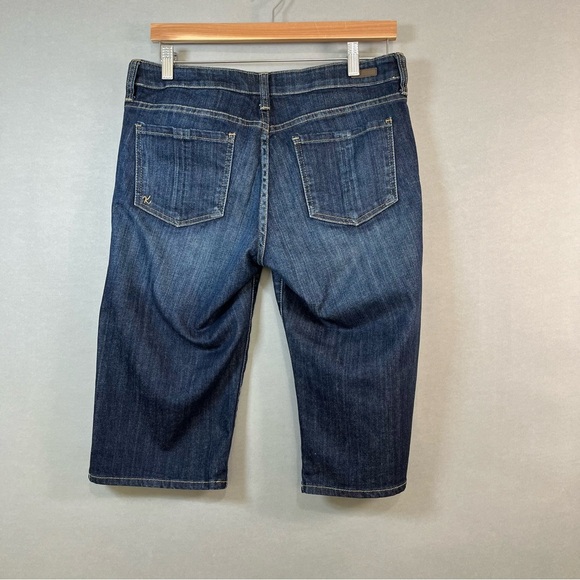 Kut From The Kloth Denim Bermuda Shorts - Picture 5 of 14